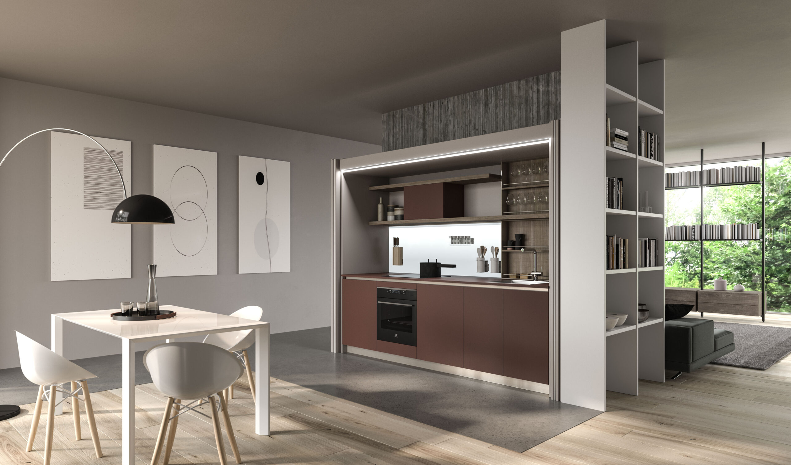 Phantastic. The innovative product by ARAN Cucine for Fuorisalone 2021 ...