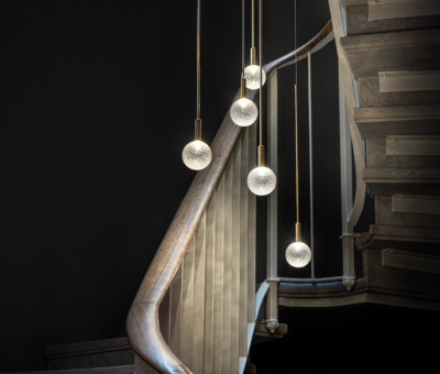 Catellani & Smith per Legami Sushi & More di Bergamo