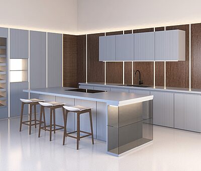 Luce_Marco Piva per ARAN Cucine