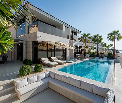 Turri firma il progetto di interni di una prestigiosa villa a Dubai