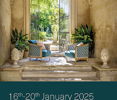 Ethimo invites you to Maison & Objet