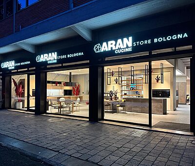 Aran Cucine Store Bologna