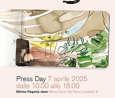Press Day Ethimo