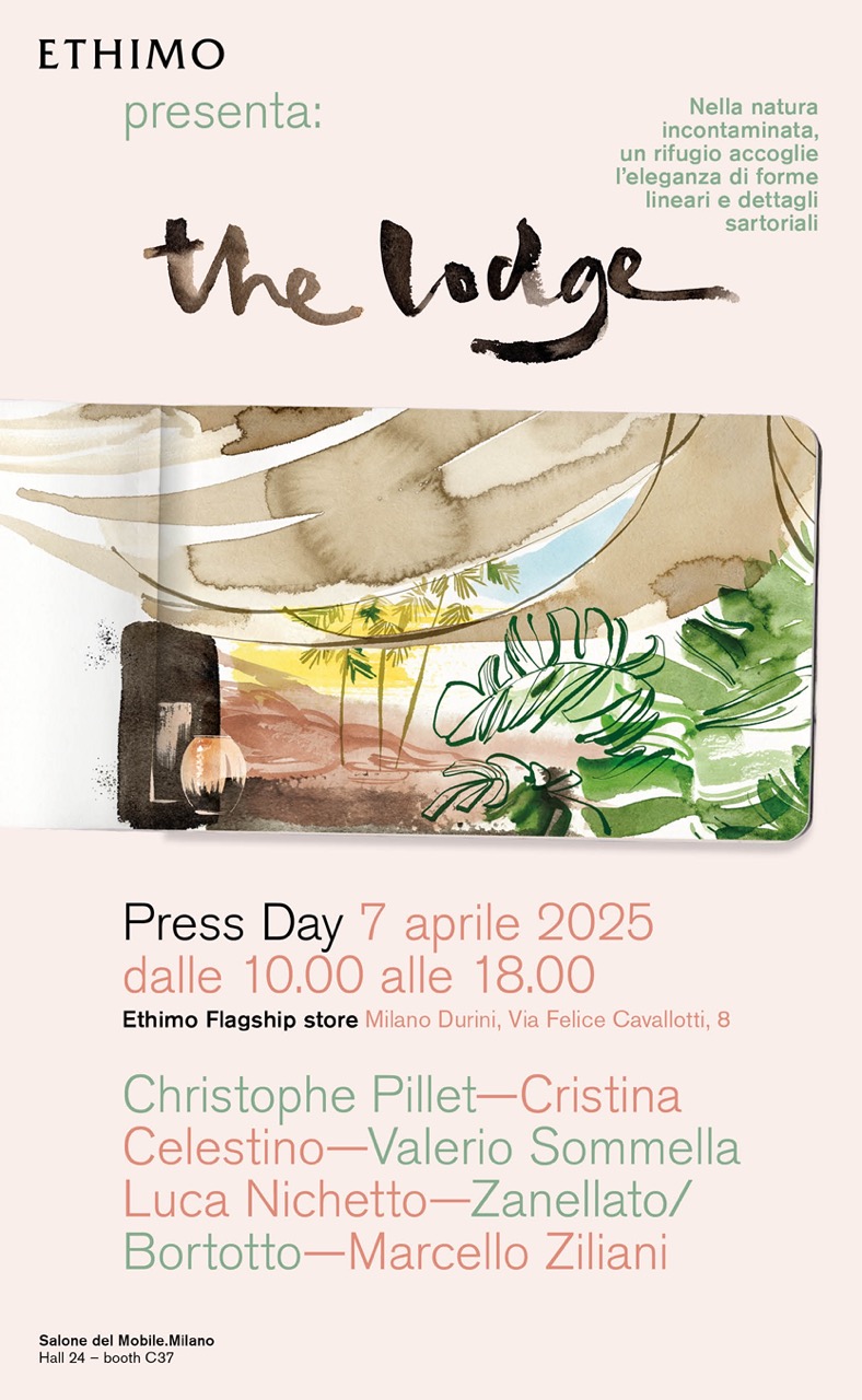 Press Day Ethimo
