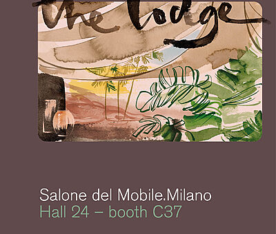 Ethimo @Salone del Mobile.Milano