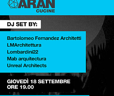 DJARCH TOWANT MILANO 2025