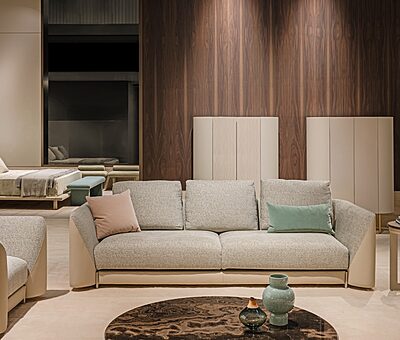 Joel living room