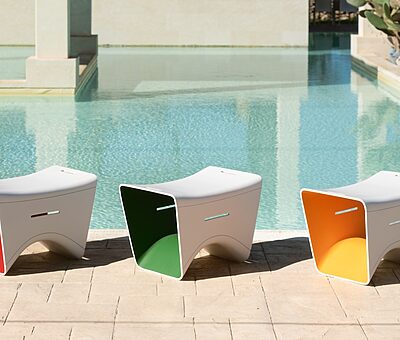 Principessa Stool